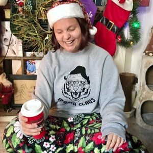 Mama Claus Sweatshirt